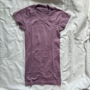 Lululemon Women's Purple Top